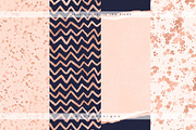 Trendy Backgrounds Bundle, a Texture Graphic by PeDe Designs (Thumbnail 49 of 55)