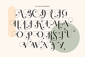 Poria - Modern Display Font