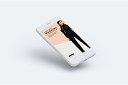 Fashion Instagram Stories V5, a Social Media Template by MinimalStudioCo (Thumbnail 2 of 8)