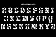 Holokai Typeface, a Sans Serif Font by HeyFonts (Thumbnail 3 of 13)