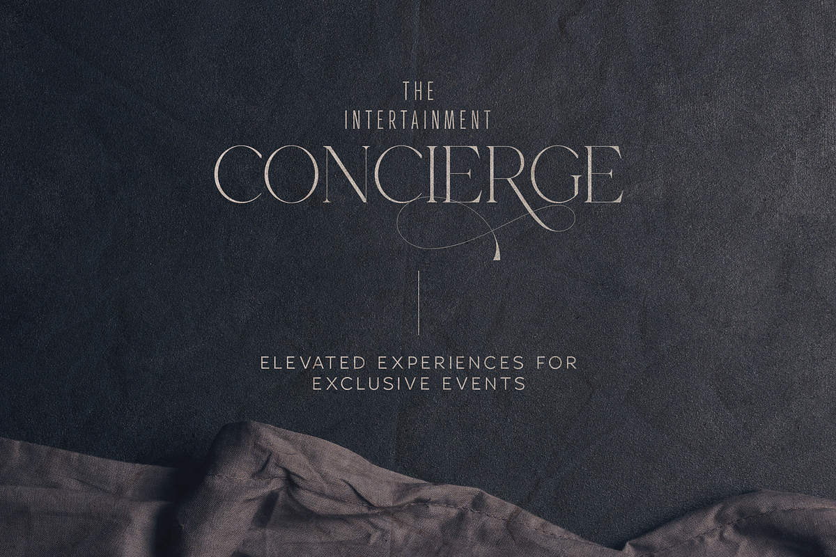 Gorga Font Duo – Modern Sans & Serif, a Serif Font by VP Fonts (Photo 13 of 18)