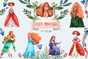 Old Old Fairy Tale 2, an Animal Illustration by Mashamashastu (Thumbnail 2 of 22)