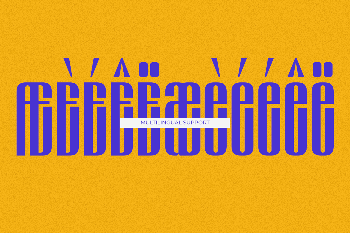 Gervind - Bold Condensed Display, a Sans Serif Font by Say Studio (Photo 15 of 15)