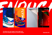 Cyberpunk Social Media Pack +Stories, a Social Media Template by September 5th (Thumbnail 13 of 14)