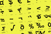 Craftwork Grotesk Font, a Sans Serif Font by Craftwork (Thumbnail 8 of 8)