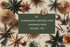 Scandinavian Christmas Stars