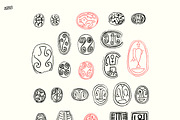 Ancient Egypt - 1940+ Bundle, an Illustration by Nomad Visuals (Thumbnail 10 of 20)
