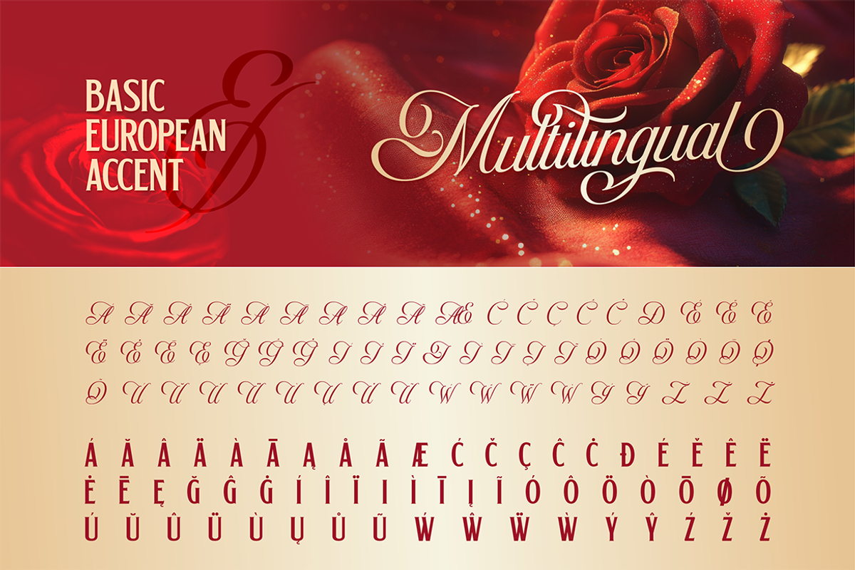 Grace Magona, a Serif Font by Burntilldead (Photo 11 of 12)