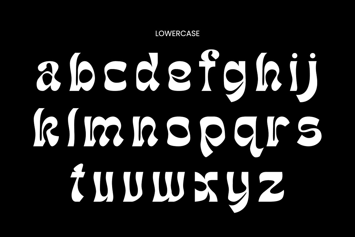 Alchemila - Display Typeface, a Font by HeyFonts (Photo 11 of 15)