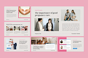Pregnancy Clinic Google Slide, a Presentation Template by YossyOneStd (Thumbnail 6 of 6)