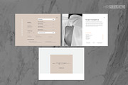 Project Proposal | Adobe InDesign, a Brochure Template by HR Studio (Thumbnail 8 of 8)