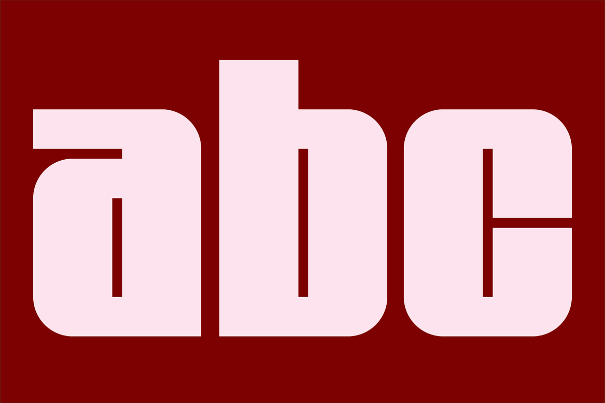 Brawnie - Sans Serif Font, a Font by GG Design (Photo 4 of 10)