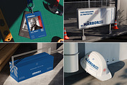 Construction Site Mockup, a Mockup by Vitora Mockup (Thumbnail 4 of 14)