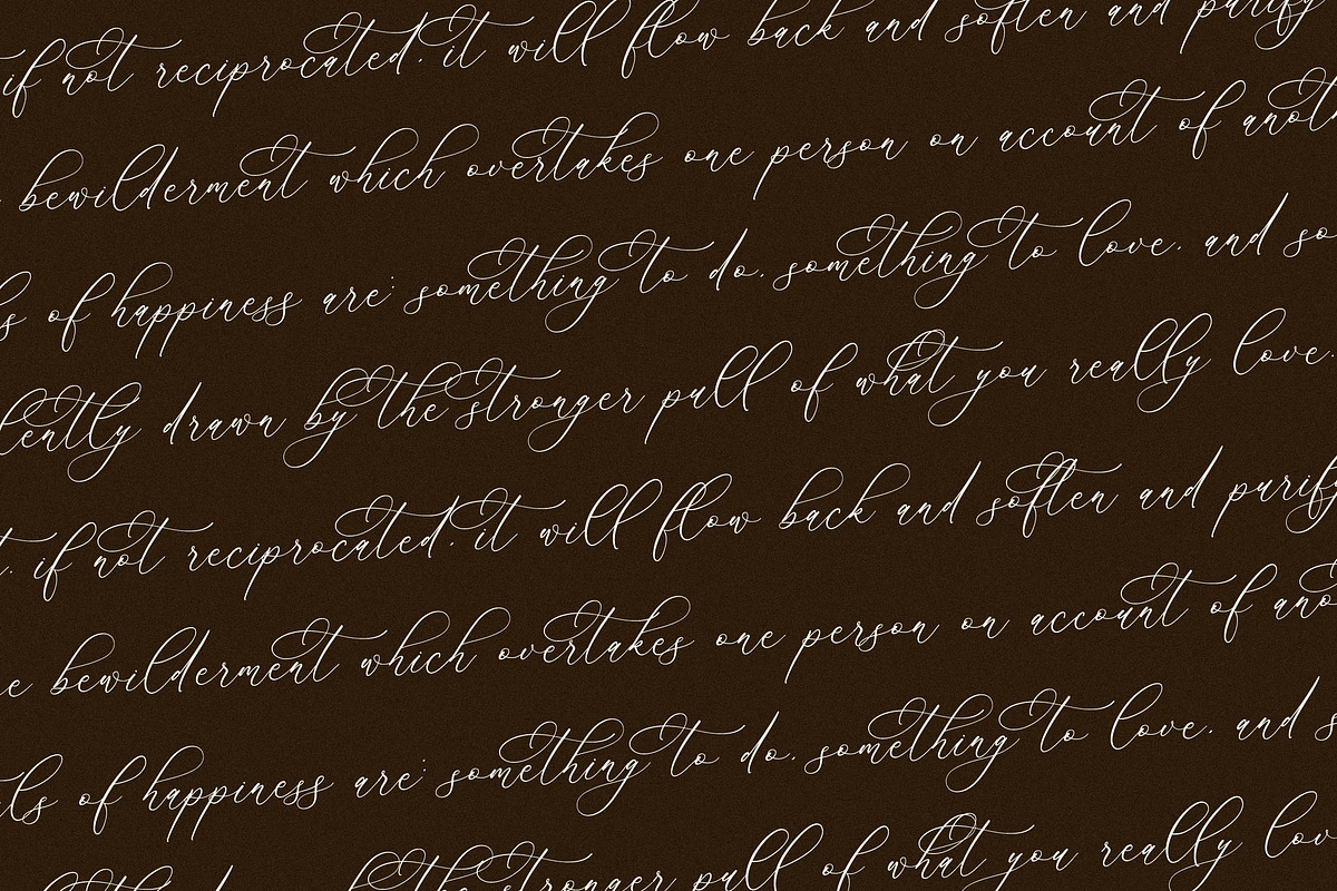 Creattons Balleryna A Beauty Script, a Script Font by Storytype Studio (Photo 6 of 15)