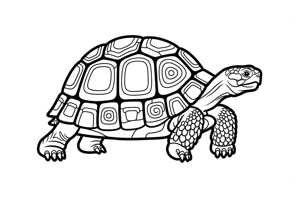 Turtle Line Art Illustration Bundle, an Illustration by Creativeshirt (Photo 37 of 48)