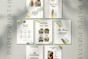 Luxury  Bachelorette Itinerary Canva, a Presentation Template by SKY CREATION (Thumbnail 7 of 7)
