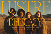 GC Asthera – Modern Display Serif, a Serif Font by Glyphonic (Thumbnail 11 of 15)