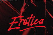 Night Visions: Brush Script Font, a Script Font by Wingsart Studio (Thumbnail 10 of 15)