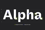 Gintona Sans, a Font by Sudtipos (Thumbnail 9 of 11)