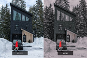Luxury Black Lightroom Presets, an Action Add-On by Lavinsky Art Store (Thumbnail 10 of 11)