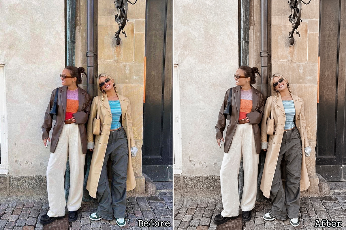 6 Lifestyle Lightroom presets, a Preset Add-On by Presets by Yevhen (Photo 5 of 10)