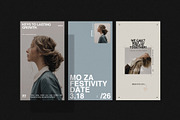 ZEVR | Social Media Kit Bundle, a Social Media Template by Crafted Pixel (Thumbnail 9 of 10)