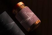 390+ Cosmetic Branding Mockup Scenes, a Cups & Container Mockup by pmvch (Thumbnail 141 of 367)