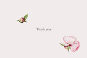 -30% Watercolor Peony Collection, an Object Illustration by bloomscape (Thumbnail 10 of 10)