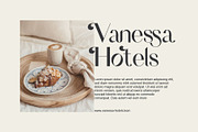 Rossans, a Sans Serif Font by rmdndsign (Thumbnail 4 of 4)