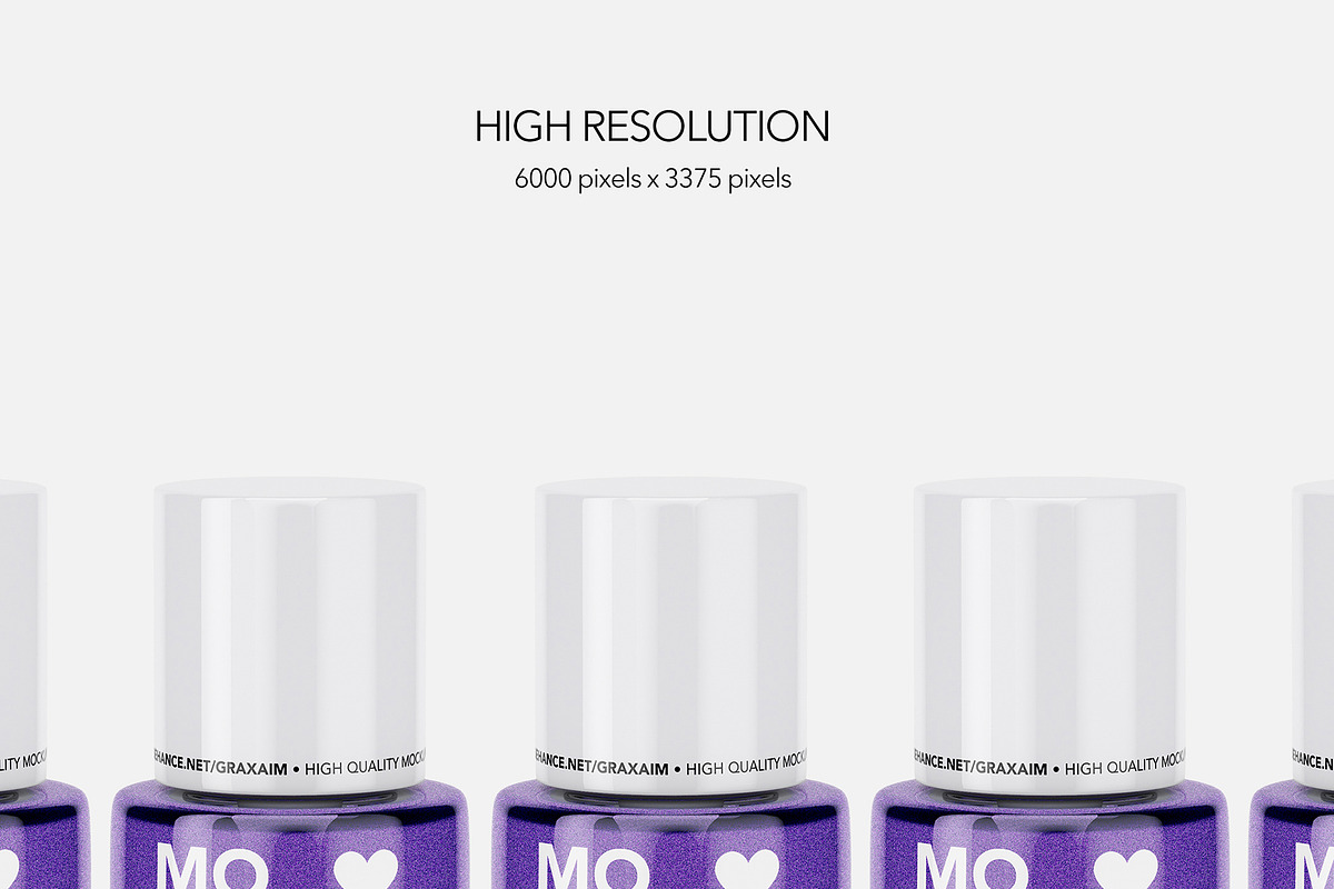 Health and Beauty - Bundle Mockups, a Product Mockup by Graxaim Mock-up (Photo 5 of 28)