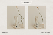 Cosmetic Tube Mockups – June, a Packaging Mockup by HelloKarla (Thumbnail 3 of 4)