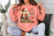 Believe in the Magic of Christmas, a Seasonal Illustration by Craft Nest (Thumbnail 2 of 6)