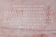 Ottavia - Rounded font, a Sans Serif Font by Craft Graphic Type (Thumbnail 5 of 6)
