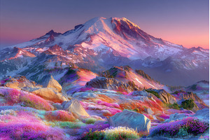 Stunning fall colors can be found at, a Nature Photo by ZinetroN
