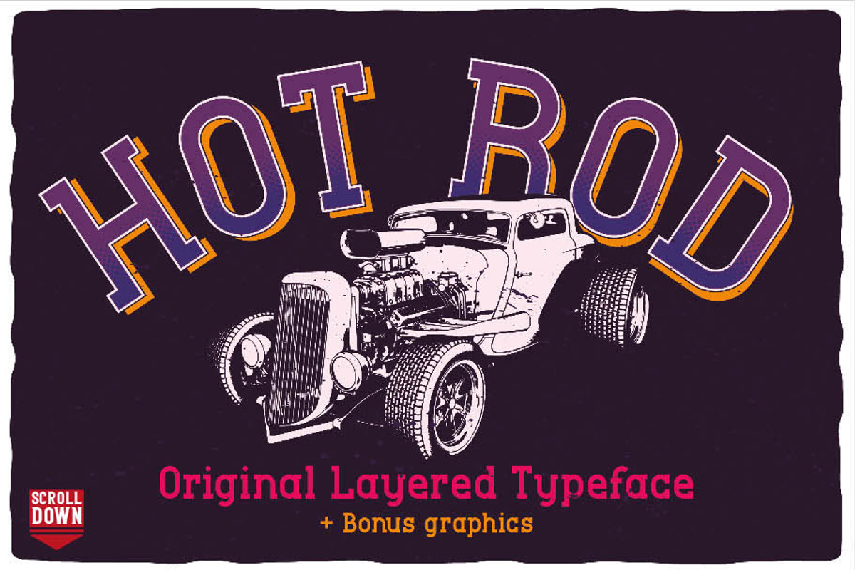 16 Font Families Bundle, a Script Font by VozzyStock (Photo 10 of 17)