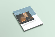 Portfolio Template, a Brochure Template by retrographix (Thumbnail 2 of 13)