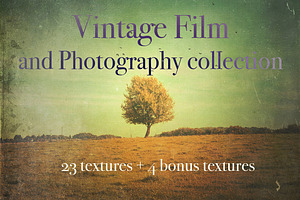 Vintage Film & Photography