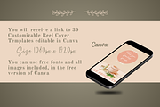Beauty Instagram Reel Cover Template, a Social Media Template by PaolaroiDesign (Thumbnail 6 of 7)