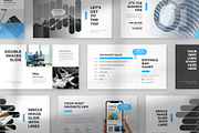 Solid PowerPoint Template, a Presentation Template by Creathrive Design (Thumbnail 3 of 7)