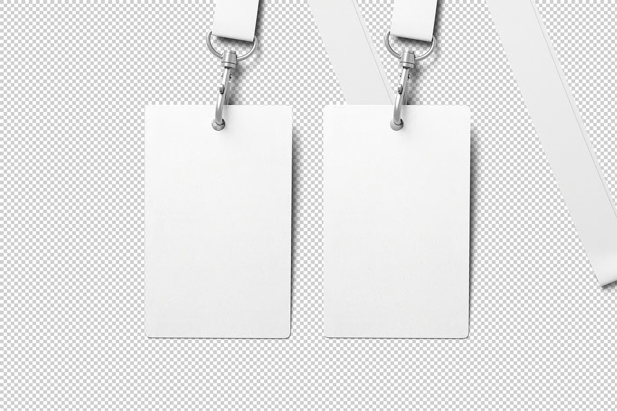 High Quality ID Card Mockup, an Advertising Mockup by zpackcreative (Photo 9 of 13)