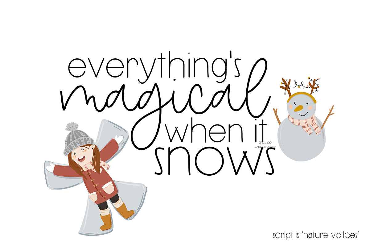 gilmore sans, a Sans Serif Font by OnTheSpotStudio (Photo 2 of 3)