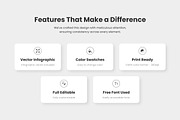 Lova - Fashion Brand Company Profile, a Brochure Template by twinstd (Thumbnail 2 of 5)