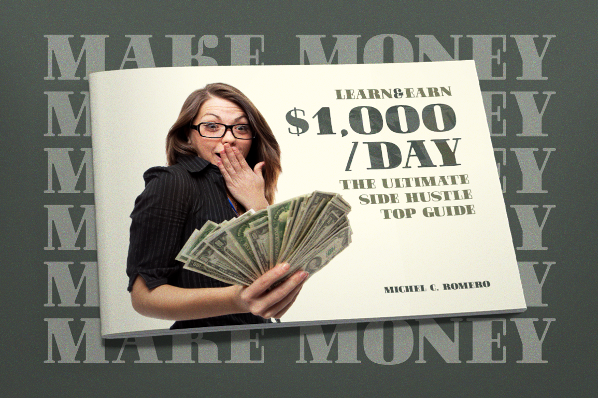 Hustler, a Serif Font by DonMarciano (Photo 4 of 6)
