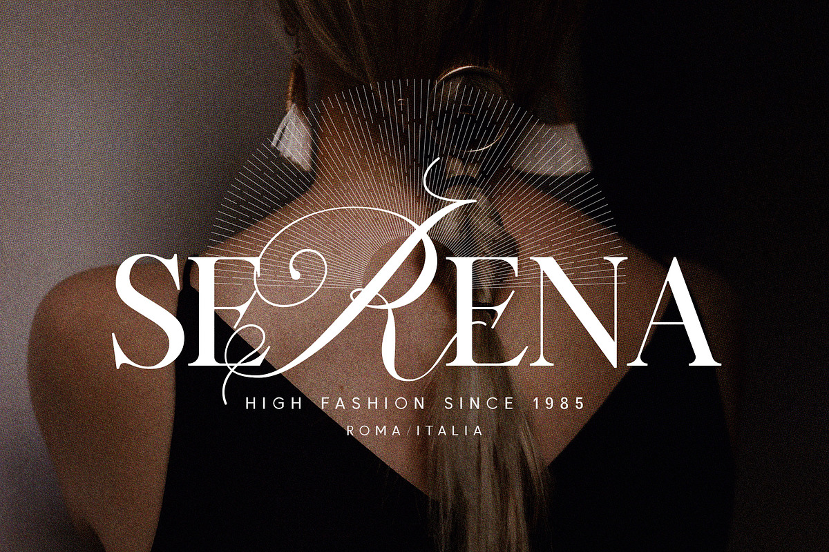 Silver Garden - Nostalgic Font Duo, a Serif Font by SilverStag Type Foundry (Photo 7 of 26)