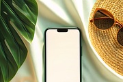 12 mockups for iPhone, a Mockup by Click and a Moment (Thumbnail 15 of 15)