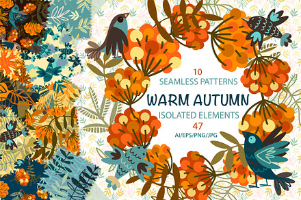 WARM AUTUMN