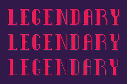 Legendary Type 2