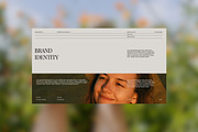 Claudia | Brand Identity KEY, a Presentation Template by Teesley Type Foundry (Thumbnail 2 of 9)