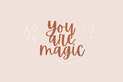 Apricots | A Handwritten Script Font, a Script Font by KA Designs (Thumbnail 10 of 12)