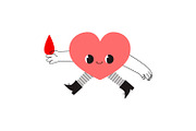 Hand-Drawn Blood Donation Clipart, a Healthcare Illustration by the_myro (Thumbnail 8 of 23)